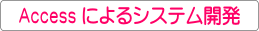 Accessによるシステム開発